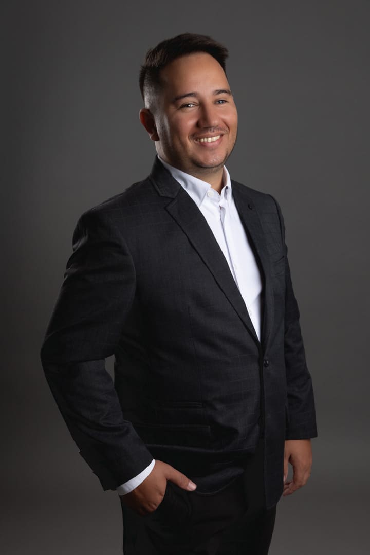 Portrait of Jeferson Rocha